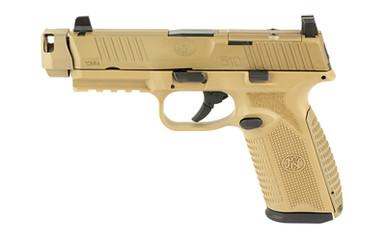FN 510 MRD COMP 10MM 4.43 15RD FDE