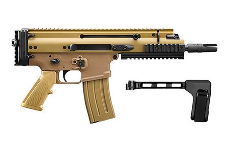 FN SCAR 15P 300 BLACKOUT - 845737020149