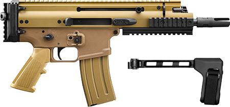 FN SCAR 15P 5.56 NATO - 845737020194