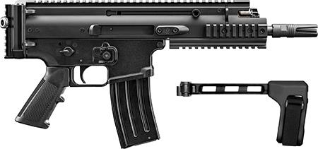 FN SCAR 15P 5.56 NATO - 845737020231