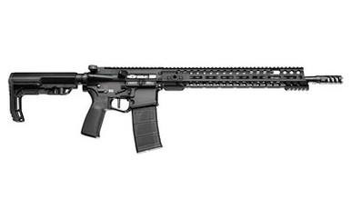PATRIOT ORDNANCE FACTORY, POF RENEGADE PLUS 556 16.5 30RD BLK, 223 REMINGTON
