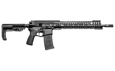 PATRIOT ORDNANCE FACTORY, POF P415 EDGE GEN 4 556 16.5 30R BLK, 223 REMINGTON