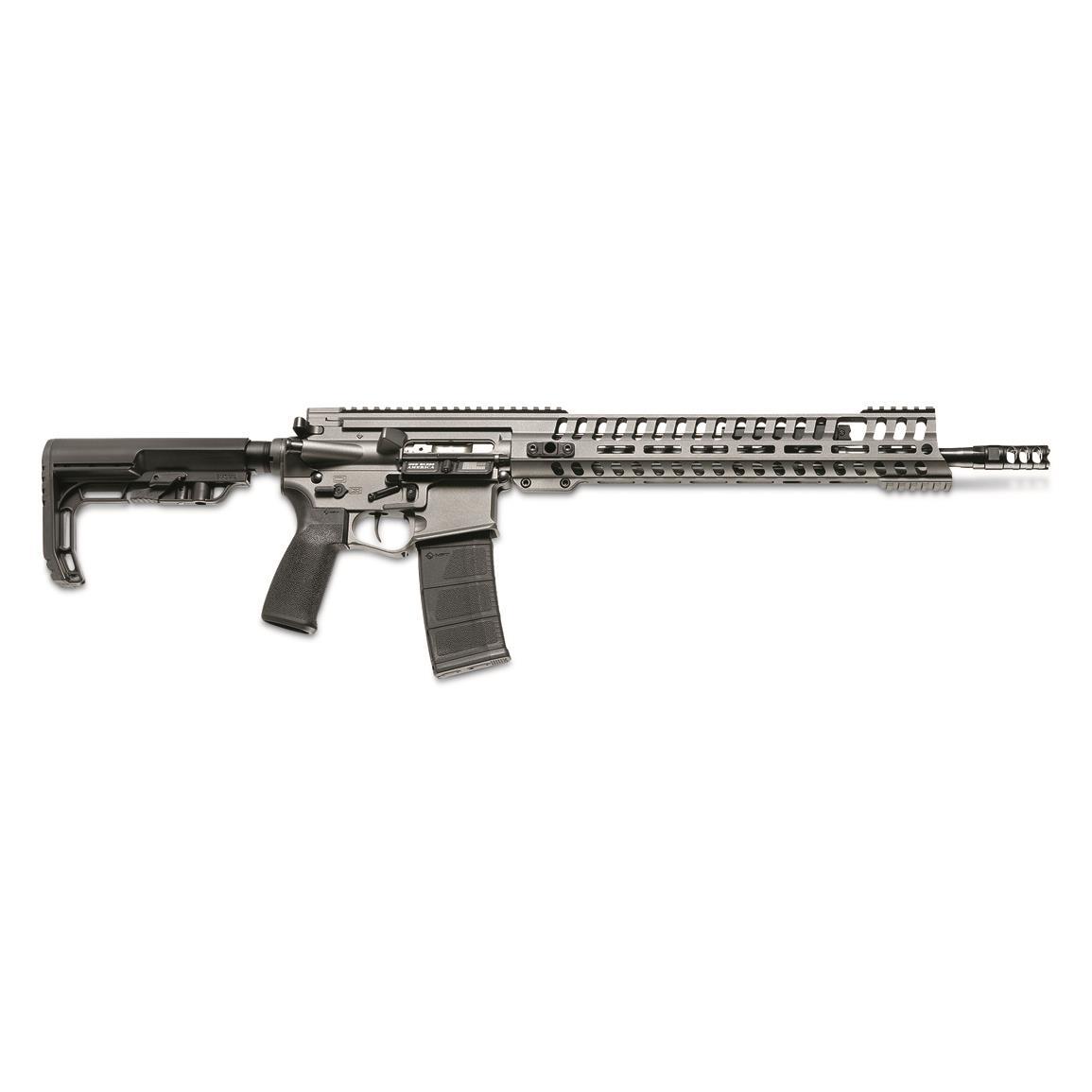 POF P415 Edge AR-15 Semi-Automatic 5.56 NATO/.223 Rem. 16.5" Barrel Tungsten 20+1 Rounds