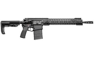 PATRIOT ORDNANCE FACTORY, POF REVOLUTION 308 16.5 20RD BLK, 308 WIN