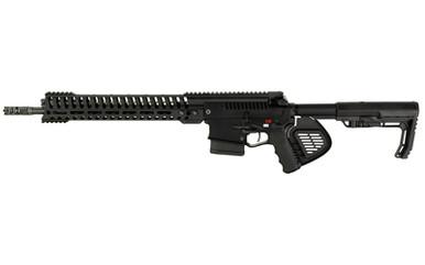 PATRIOT ORDNANCE FACTORY, POF REVOLUTION 308 16.5 10RD CA BLK, 308 WIN