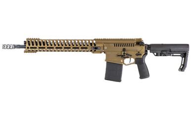 PATRIOT ORDNANCE FACTORY, POF REVOLUTION 308 16.5 20RD BRZ, 308 WIN