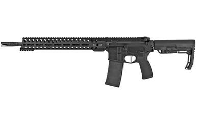 PATRIOT ORDNANCE FACTORY, POF MINUTEMAN 556 16.5 30RD BLK, 223 REMINGTON