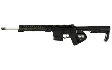 PATRIOT ORDNANCE FACTORY, POF ROGUE 308WIN 16.5 10RD CA BLK, 308 WIN