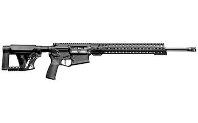 PATRIOT ORDNANCE FACTORY, POF ROGUE PRSCTT 6.5CM 20 10RD BLK, 6.5 CREEDMOOR