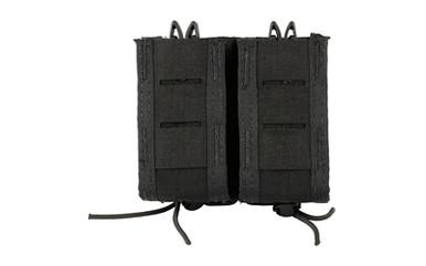 HSGI DUTY DOUBLE PISTOL TACO BLK