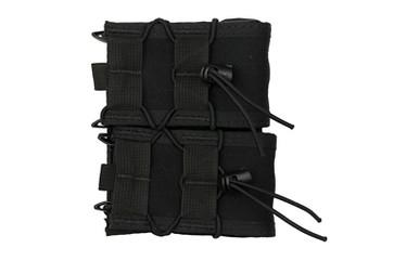 HSGI DOUBLE RIFLE TACO MOLLE BLK