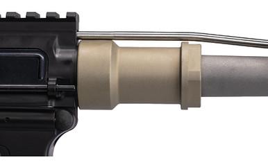 Q HONEY BADGER BARREL NUT