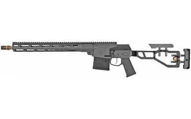 Q, Q THE FIX 6.5CREED 16 GRAY 10RD, 6.5 CREEDMOOR