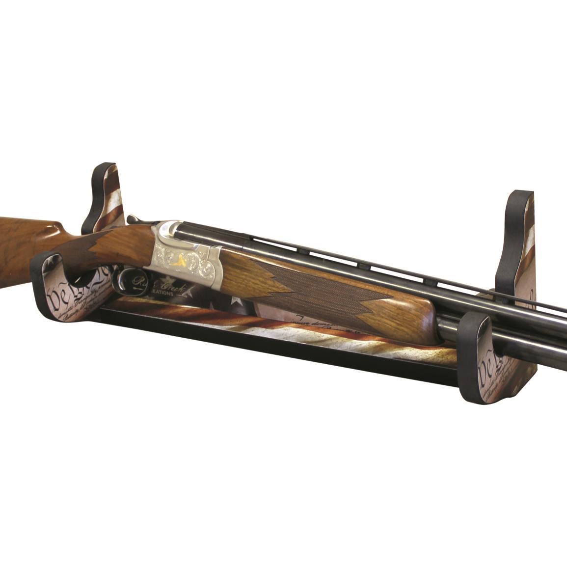 Rush Creek Creations Single Gun Wall Rack