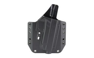 BRAVO BCA GLOCK 48/48 MOS OWB BLK RH - FITS GLOCK 48/48MOS