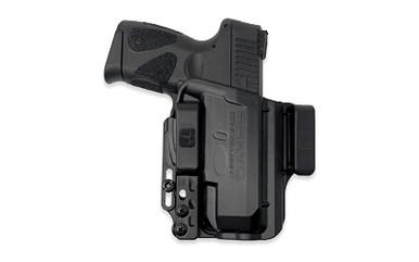 BRAVO BC TOSION TAUR G2C IWB BLK RH - FITS TAURUS G2C/G3C/G3X