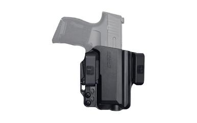 BRAVO TORSION SIG P365 IWB BLK RH - FITS SIG P365