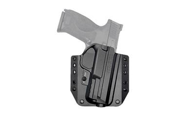 BRAVO BCA S&W M&P 9/40 OWB BLK RH - FITS S&W M&P 9/40