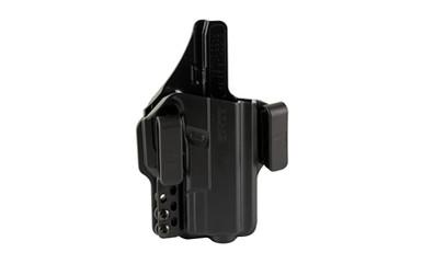 BRAVO TORSION FOR GLK 19 IWB BLK RH - FITS GLOCK 19