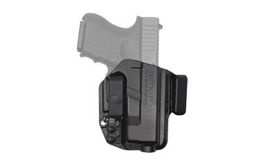 BRAVO TORSION FOR GLK 26 IWB BLK RH - FITS GLOCK 26