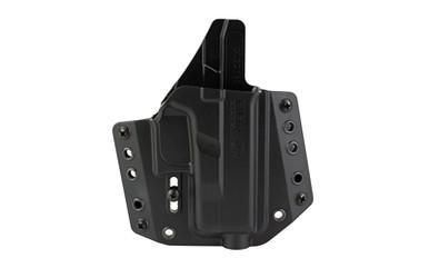 BRAVO BCA FOR GLOCK 26 OWB BLK RH - FITS GLOCK 26