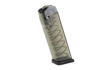 ELITE TACTICAL SYSTEMS GROUP, ETS MAG FOR GLK 17/19 9MM 17RD CSMK, 9MM