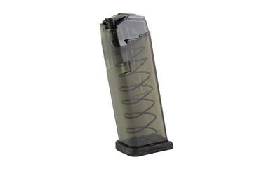 ELITE TACTICAL SYSTEMS GROUP, ETS MAG FOR GLK 19/26 9MM 15RD CSMK, 9MM