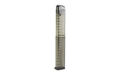 ELITE TACTICAL SYSTEMS GROUP, ETS MAG FOR GLK 17/19 9MM 40RD CSMK, 9MM