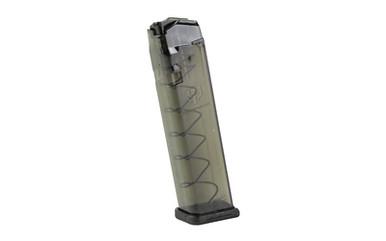 ELITE TACTICAL SYSTEMS GROUP, ETS MAG FOR GLK 17/19 9MM 22RD CRB S, 9MM