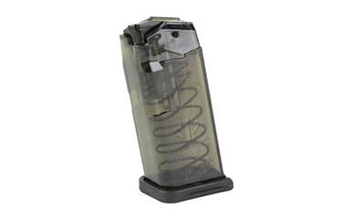 ELITE TACTICAL SYSTEMS GROUP, ETS MAG FOR GLK 26 9MM 10RD CRB SMK, 9MM
