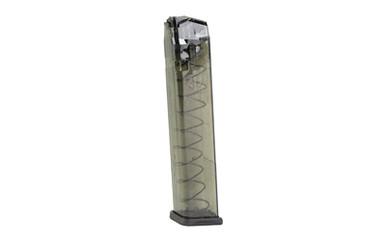 ELITE TACTICAL SYSTEMS GROUP, ETS MAG FOR GLK 17/19 9MM 27RD CRB S, 9MM