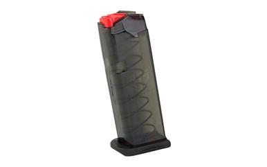 ELITE TACTICAL SYSTEMS GROUP, ETS MAG FOR GLK 43X 9MM 10RD CRB SMK, 9MM