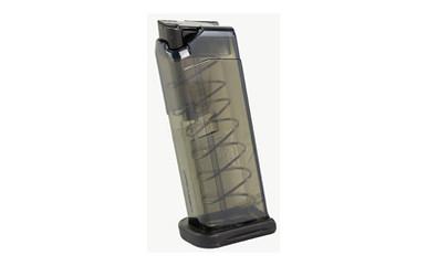 ELITE TACTICAL SYSTEMS GROUP, ETS MAG FOR GLK 42 380ACP 7RD CRB SM, 380 ACP