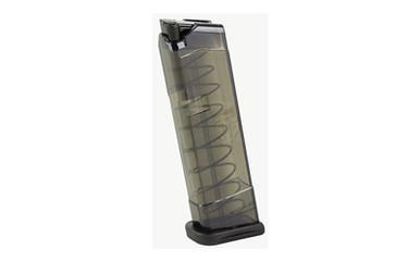 ELITE TACTICAL SYSTEMS GROUP, ETS MAG FOR GLK 42 380ACP 9RD CRB SM, 380 ACP