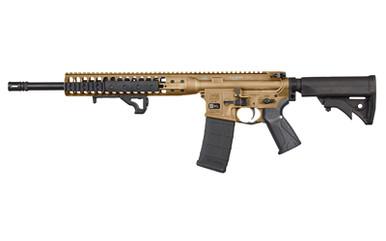 LWRC, LWRC DI RIFLE 300BLK 16.1 MODU BRZ, 300 BLACKOUT