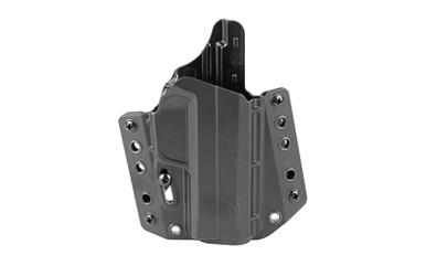 BRAVO BCA SIG P365 XMACRO OWB BLK RH - FITS SIG P365 X-MACRO