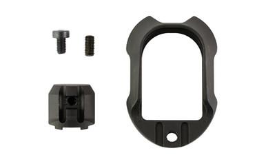 ESD MAGWELL FOR GLOCK 17 G5 BLACK