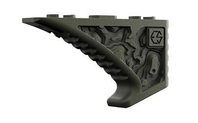 ESD ENHANCED FOREGRIP RANGER GREEN