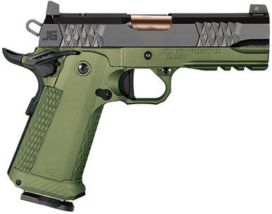 JACOB GREY FIREARMS TWC9 9MM 17+1 TWC9EDG