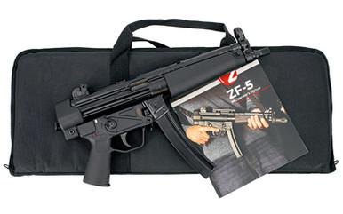 ZENITH ZF-5 9MM 8.9 ESSNTIAL PKG BLK