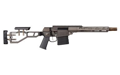 Q THE FIX SBR 8.6BLK 12 10RD BLK