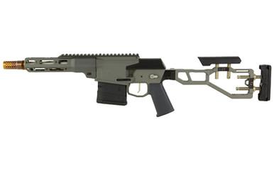 Q THE FIX SBR 8.6BLK 8 10RD BLK