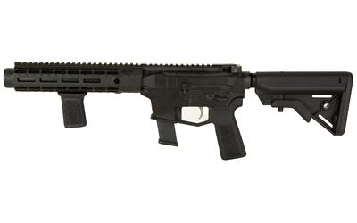 ANGSTADT VNQSH SBR 9MM 10.5 17RD BK