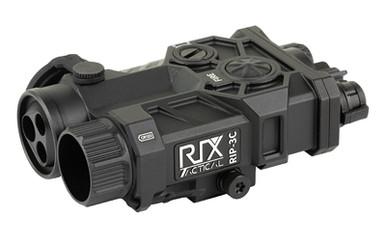 RIX RIP-3C IR LSR/ILLUMINATOR BLK