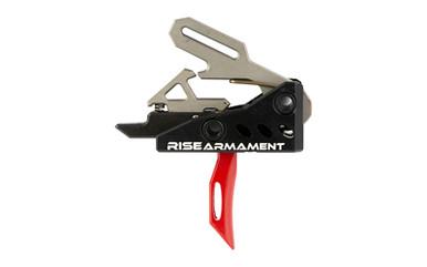 RISE ADVANCED PERFORMANCE TRIG RED