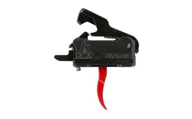 RISE ARMAMENT, RISE ARMAMENT RAVE PCC RED