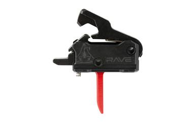 RISE ARMAMENT, RISE ARMAMENT RAVE-PCC FLAT RED