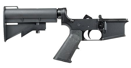 DPMS PANTHER ARMS CAR-15 COMPLETE LOWER  - 850044275991