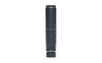 RUGGED ALASKAN360 36CAL SPRSR BLK