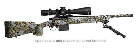 HORIZON FIREARMS, HORIZON FIREARMS VANDAL X 22 CREEDMOOR RF006P221816T12, 22 CREEDMOOR